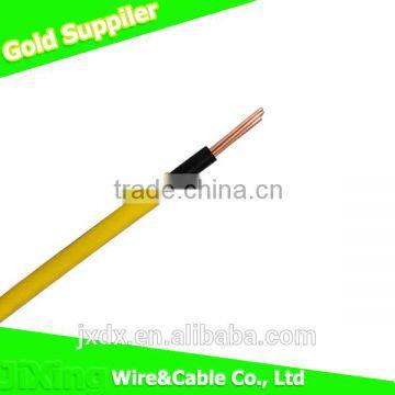 Double PVC insulated copper 4mm2 cable