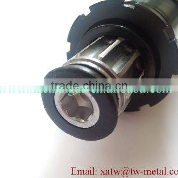 Titanium Bike Bottom Bracket Parts Titanium ISIS BB Parts Titanium ISIS Axle Wholesale photo-5