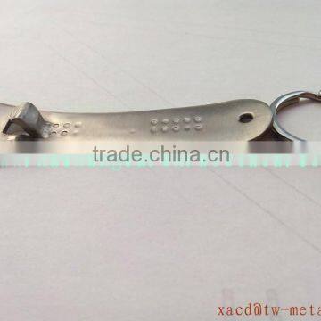 Ti Bottle Opener Can be Customized XACD Titanium Bottle Opener Customized XACD Full Titanium Bottle Opener photo-3