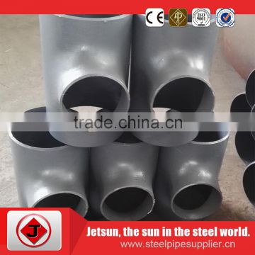 A403 316LBW Pipe Fitting Stainless steel Tee