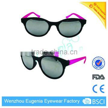 2016 High Quality Top Sale Cute Design Cheap Kids Sunglasses