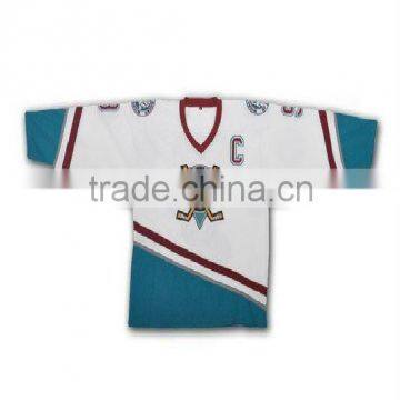 ice hockey jersey