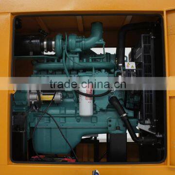High Lift Movable Diesel Sewage Water Pump 36m3/hr photo-2