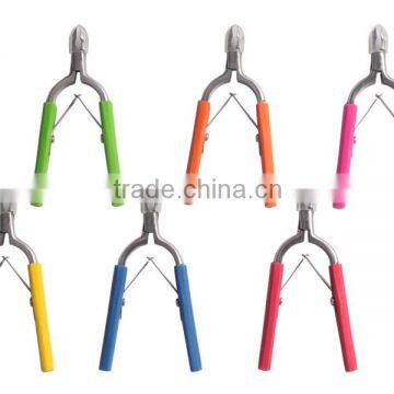 Cheap stainless steel cuticle nipper&nail nipper