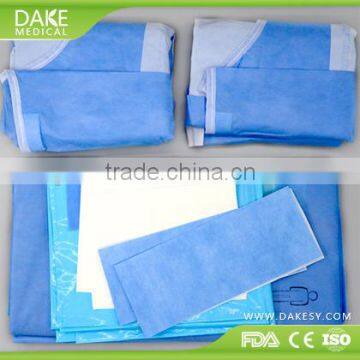 Extremity Pack With Gown