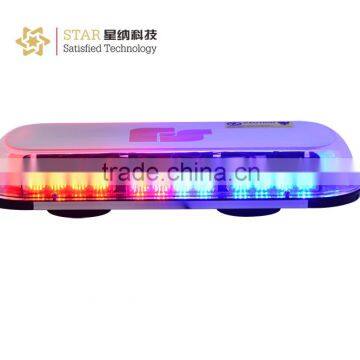 Police Firefighter Vehicle Strobe Mini Light Bars