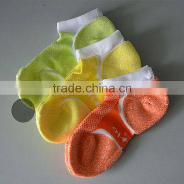 fashion custom man ankle socks running sport socks bulk cotton socks