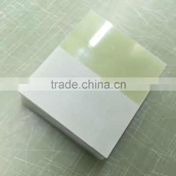 One Side Grinding FR4 Material Epoxy Resin Insulation Sheet