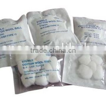 medical disposable cotton ball