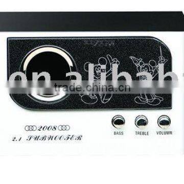 2.1CH Home Theatre System SA-19Q