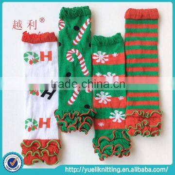 2015 Best fashion selling plain christmas holders stocking