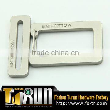 Wholesale custom logo metal plates for handbags