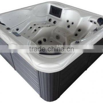 Balboa freestanding air jets spa hot tub massage whirlpool