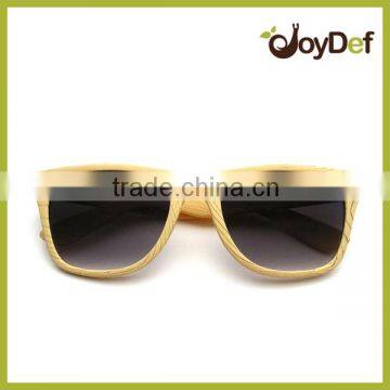 2016 the newest style bamboo wood OEM high quality cheap popular sunglasses