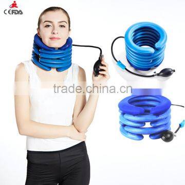 Adjustable Orthopedic Wholesale Inflatable Neck Brace