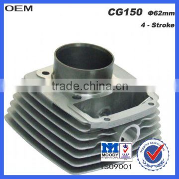 Chinese CG150 for motorcycle spare parts made in China