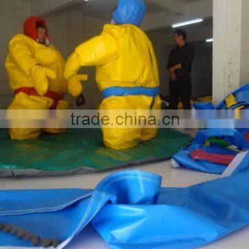 Foam Padded Sumo Suit/sumo Wrestling Suit for Sale/sumo Wrestling Kits photo-4
