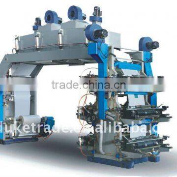 automotic flexgraphic printing machine