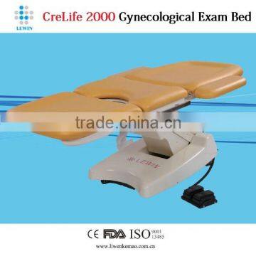 Equipment medical CE portable gynecology examination chair