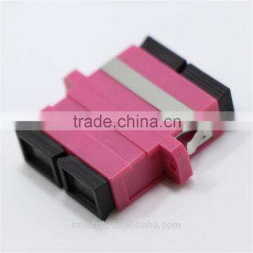 OM4 SC DX Fiber Optic Adapter photo-2