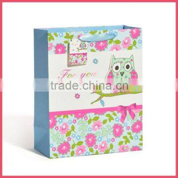 Hot Sell Cosmetic Custom Shopping Bags for Woman photo-4