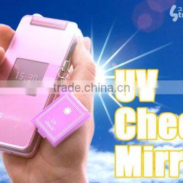 Hot design Fancy uv checker mirror