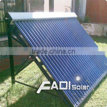 Non-pressure Solar Collector Manufacturer In China (30Tube)