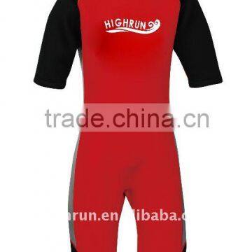 Children's Neoprene Shorty Surfing Suit, Diving Suit.Wetsuit