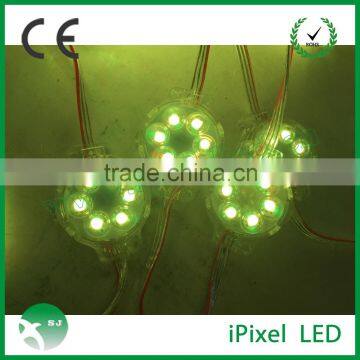SJ-406-1903 40mm Led Pixels String 6leds 20pcs/string photo-3