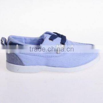 boat shoes for kids blue color