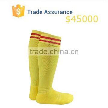 Youth Sport Socks For Baseball Knee High Soccer Socks , Cheap Socks