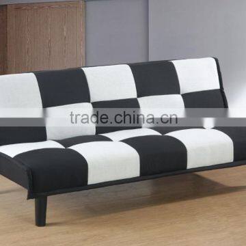 Cheap and new design folding fabric sofa bed