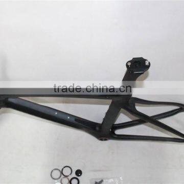 Full Carbon Fiber 700C Road Frameset +seatpost +headset+carbon Fork photo-3
