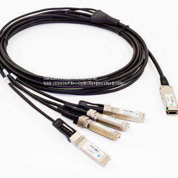 qsfp28 DAC 100G 4x25G cable