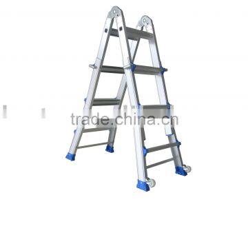 aluminum ladder