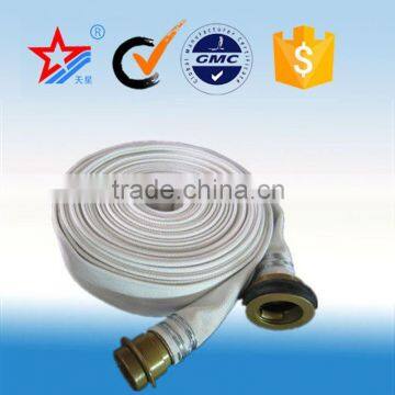 25mm rubber lined lay flat fire hose,1 inch rubber lined lay flat fire hose,rubber lined fire hose