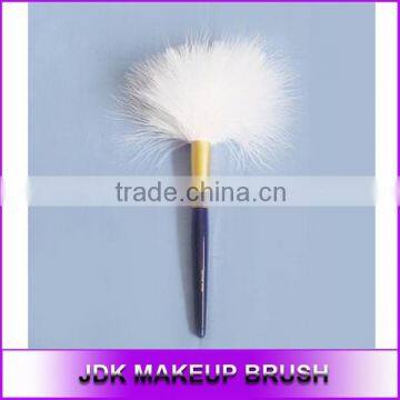 Makeup Cosmetic Plush Feather Powder Puff