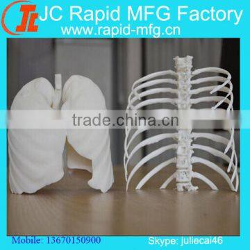 high efficient 3D SLA SLS rapid prototyping manufacturer