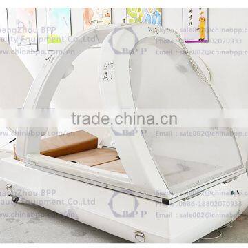 Ultrasonic Beauty Capsule Spa Salon Equipment With YOGA Fitness Slimming photo-2