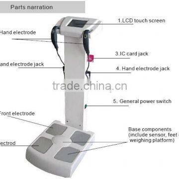 (Ostar Beauty CE) body analysis machine