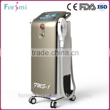 Shrink Trichopore Beijing Forimi Vertical Type E Light 640-1200nm Mini Skin Care Device Shr Ipl Beauty Equipment Portable photo-5