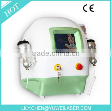 Cavi Lipo Machine Vacuum Cavitation System Wrinkle Removal Weight Loss Machine Body Contouring