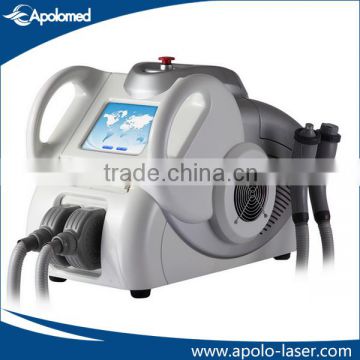 Chinese ultrasound Apoloemd cavitation body slimming machine