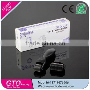 600 / 1200 Micro Mesoroller Derma Roller for Skin Care photo-3