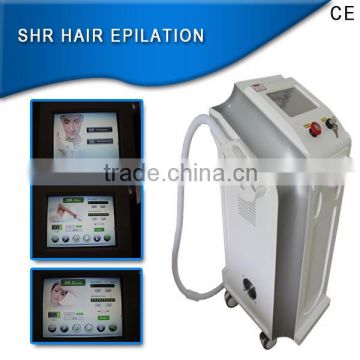 8.4" TFT true color LCD display SHR machine with IPL SHR handle