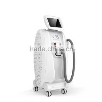 CE Approved Permanant Diode Laser 808 Hair Removal High Power Machine Price Laser Diode Hair Remover - DL-A1 Salon