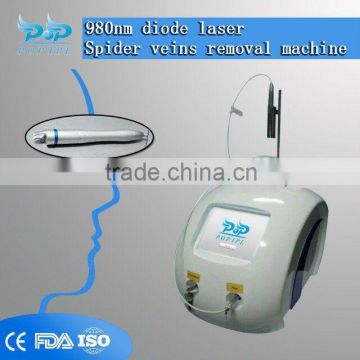 Vascular removal 980nm laser Spider vein removal 30W power / Vascular removal / Blood vessel removal