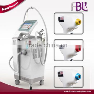 Factory directly 755nm/808nm/1064nm laser hair removal machines for sale