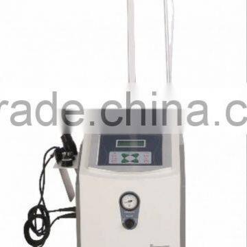 Skin Toning Ozone Output + Diamond Dermabrasion + Facial Led Light Therapy PDT Jet Peel PDT Oxygen Machine 630nm Blue photo-2