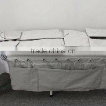 Air Pressure Foot Massager Far Infrared Slimming Pressotherapy Lymph Drainage Machine photo-6